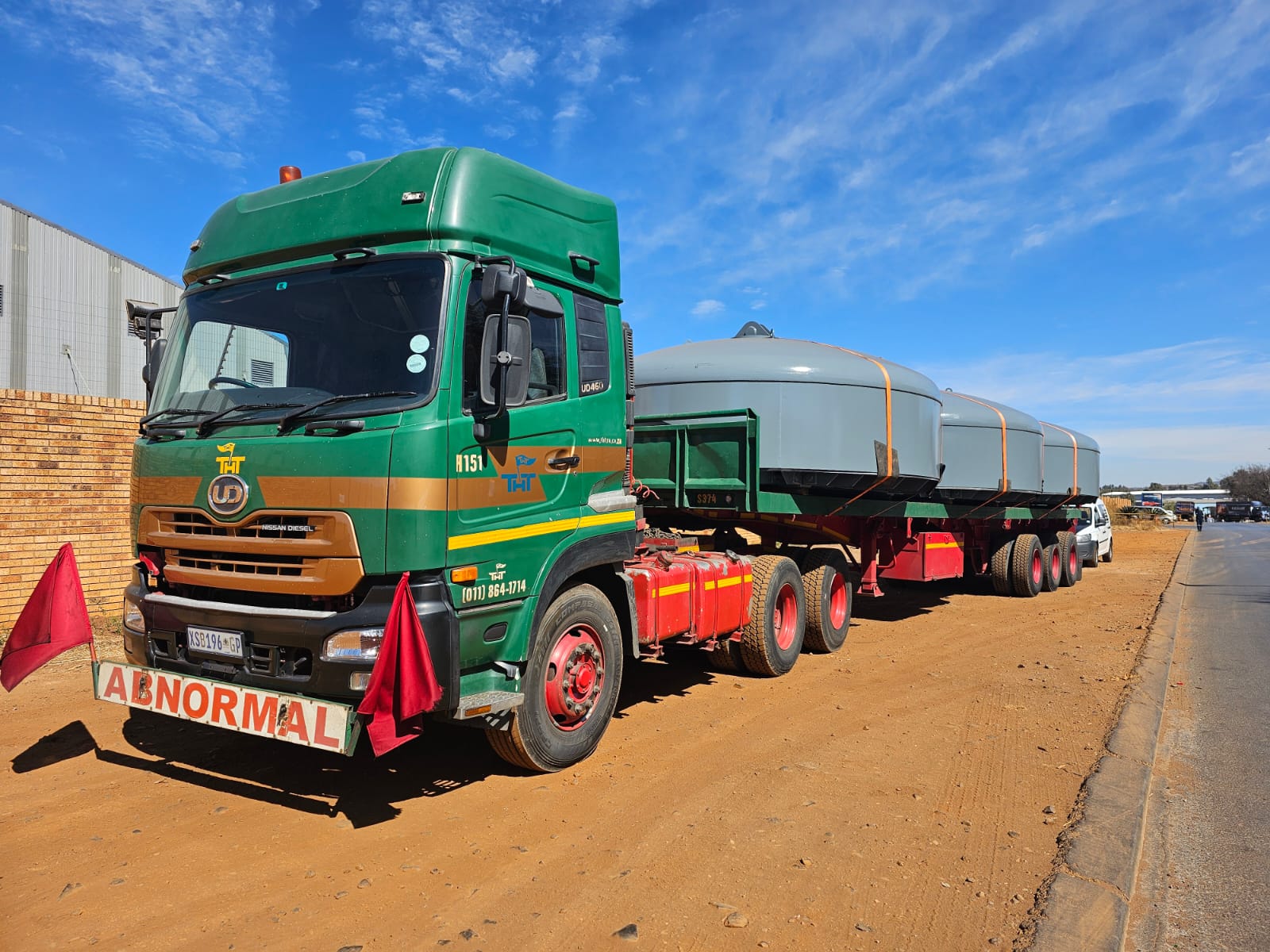 Flatbed Trailers